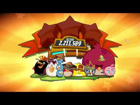 Angry Birds 2 level 1133