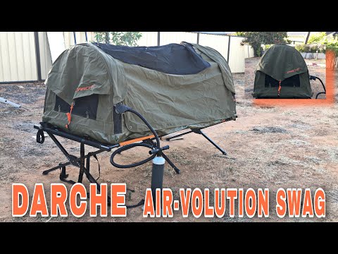 DARCHE | Air-volution swag | AD - 1100