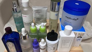 【正直レビュー】ニキビ肌が選ぶ！肌に優しい愛用スキンケア化粧品