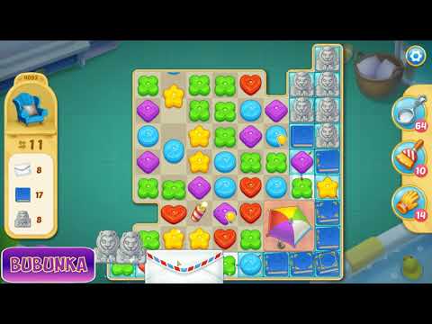 Matchington Mansion level 4093 HD