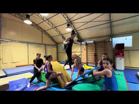 POTENZIAMENTO 🚀❤️😍 #ginnasticaartistica #ginnastica #gym #gymnastics 