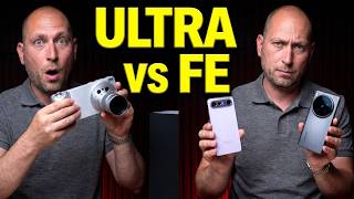 VIVO X300 Ultra + Photographer Kit and VIVO X300 FE