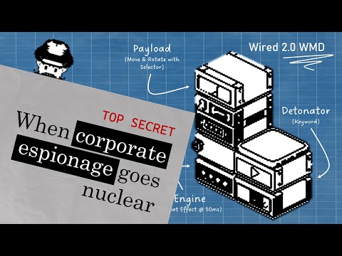 The quest to build weapons of mass destruction on Habbo Hotel