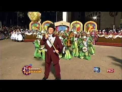 2009 Pennsport String Band "Celebration of Faith" - 16th Place