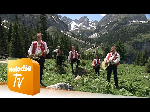 Die fidelen Mölltaler - Die alte Lärche (Offizielles Musikvideo)