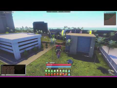 Valiance Online - Open Beta Gameplay (AEGIS)