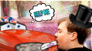 This Guy Gets Married To His Car