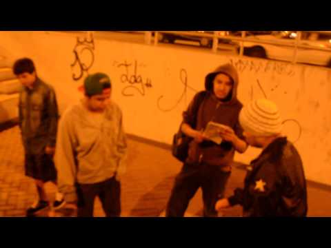 JR vs JP - Colectivo Av. Perú