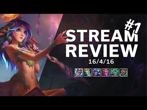 STREAM REVIEW BLANQUETTE LILLIA MAIN #1