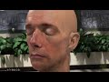 Human Head Demo NVIDIA 2007