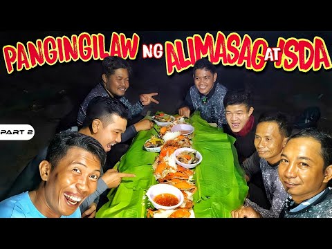 EP963-P2 - Pangingilaw ng Alimasag at Isda