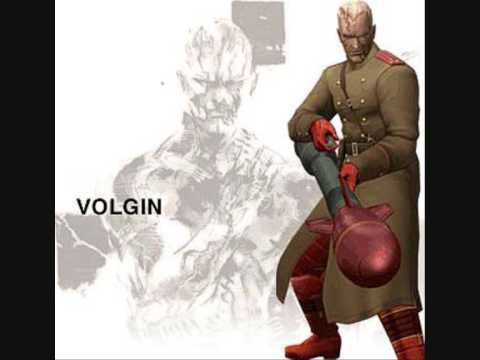 MGS3 Snake Eater - Clash With Evil Personified (Volgin)