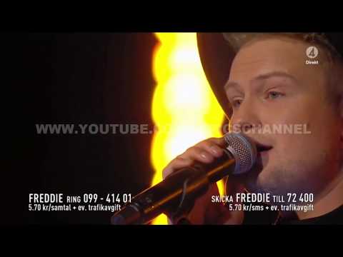 Freddie - Rain (Live)