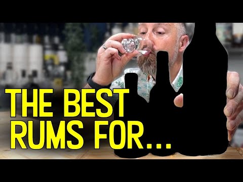 The BEST RUMS to get you hooked on Rhum Agricole