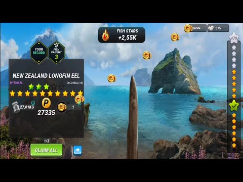 How To Dominate The Fishing Battle - Fishing Clash Gameplay Ep513 - YouTube