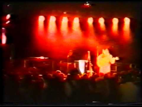 Shalom - České Budějovice živě ze dvou koncertů červen a prosinec 1994