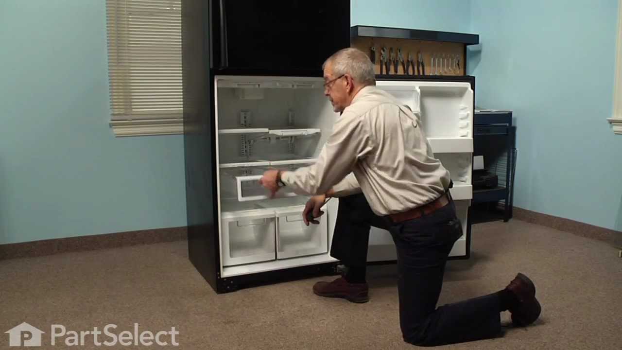 Replacing the Rack Roller