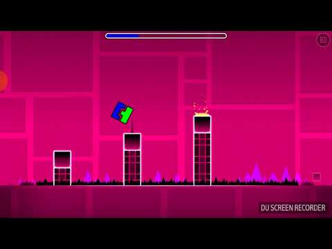 Geometry Dash Fails | No Commentary