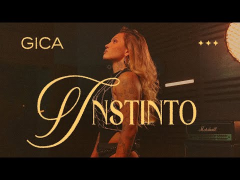 Instinto - Gica Na Intimidade (Clipe Oficial)