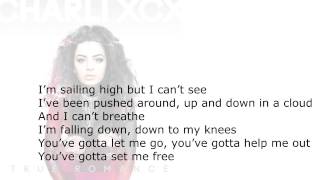 Charli XCX - Set Me Free [lyrics]