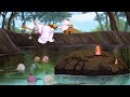 দুষ্টু বকের গল্প Rupkothar Golpo Bangla Cartoon Bengali Fairy Tales SSOF