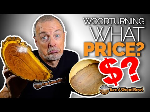 Woodturned Bowl – Whats It Worth
