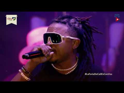 Un disparo a la mirada - Charanga Habanera Live Festival de Cali - Timba Cubana 2023