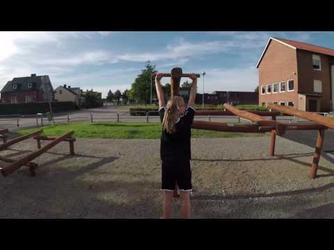 Sommarträning F05 06 2017