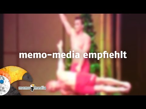Duo Synergy · Kraftakrobatik bei memo-media