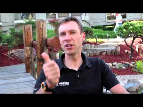 Jens Voigt's Three Secrets to Success