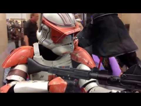 Savage Opress Premium Format Sideshow SDCC 2014