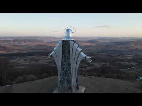 Statuia Inima lui Iisus - Heart of Jesus Statue