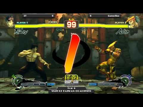 Shadowloo Showdown 2012 Taiwan Qualifier Top 8