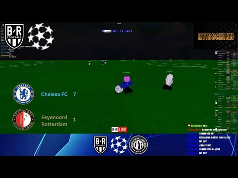 [OFA] UCL | Chelsea FC vs Feyenoord Rotterdam | MATCHDAY ONE