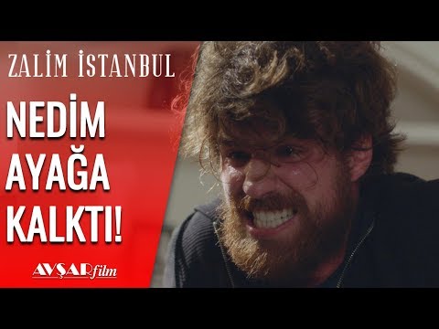Nedim Tek Başına AYAKTA! İYİLEŞİYOR! - Zalim İstanbul 14. Bölüm