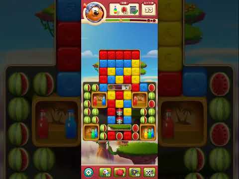 Toon Blast Level #8277#8278#8279#8280#8281 Clear @mlupin‘s Room(4)