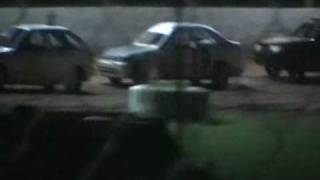 preview picture of video 'NSW Junior Sedan State Titles Nowra Speedway 7.3.09 Round 2 Heat 6'