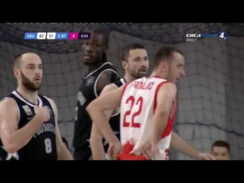 CSM CSU Oradea vs U-BT Cluj-Napoca 69-59 (1-2) Q4