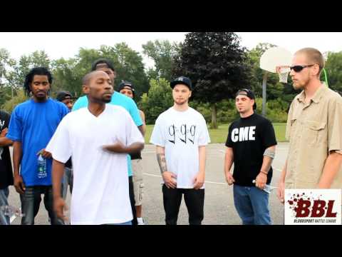 Mel Cap vs Lumberjack