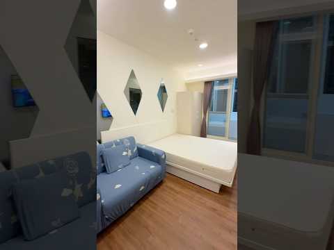 有影片*中和環球*獨立套房大陽台*可租補 獨立套房 中和區-民德路8巷 591租屋 月租15,500元/月