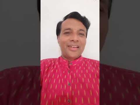 Gunvant Chudasma Birthday Wishes to Abhijeet Sir