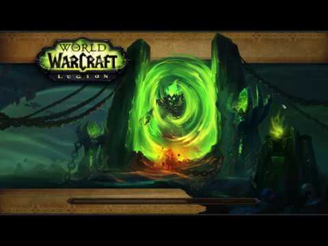 WoW Legion - Warlock Affliction PvP