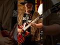 NASTY Doyle Bramhall II / BB King Licks #shorts