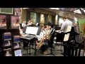 Houston Middle School Jazz Band: What a Wonderful World