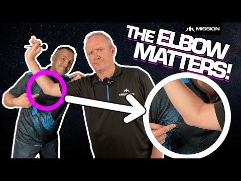 Fix Your Darts Game With This Simple Tip