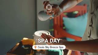 Unwind at Phuket’s Oasis Sky Breeze Spa – Stunning Views & Luxury Trea