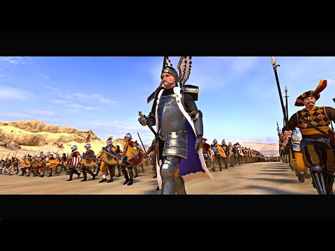 Epic Battle: Empire vs Skaven in Total War: Warhammer III