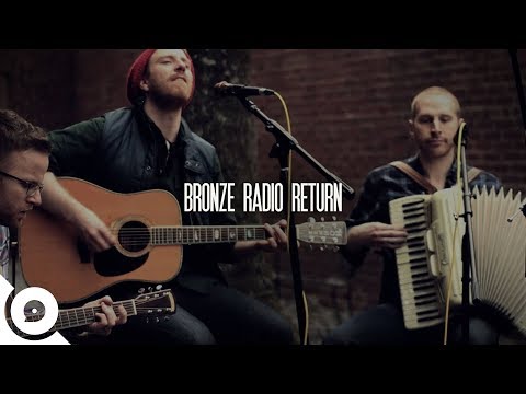 Bronze Radio Return - Down There | OurVinyl Sessions