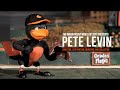 Stop Motion Artist and Collector Pete Levin