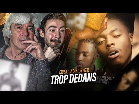 Mon père réagit à Denzo - Trop Dedans feat. Koba LaD